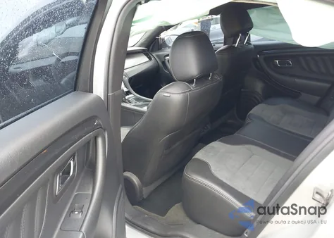 2014 Ford Taurus Sho z USA, uszkodzony, nr VIN 1FAHP2KT8EG101695